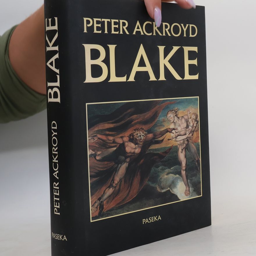 Peter Ackroyd Blake