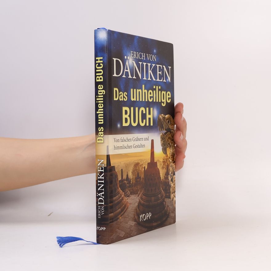 Erich von Däniken Das unheilige Buch