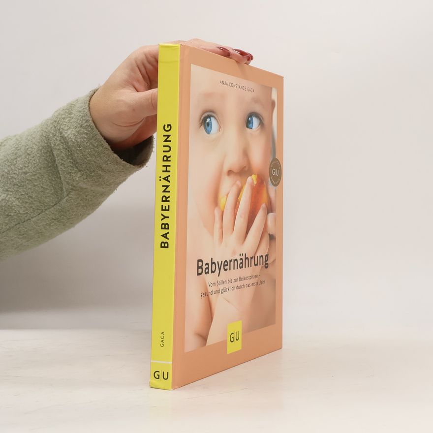 Anja Constance Gaca Babyernährung