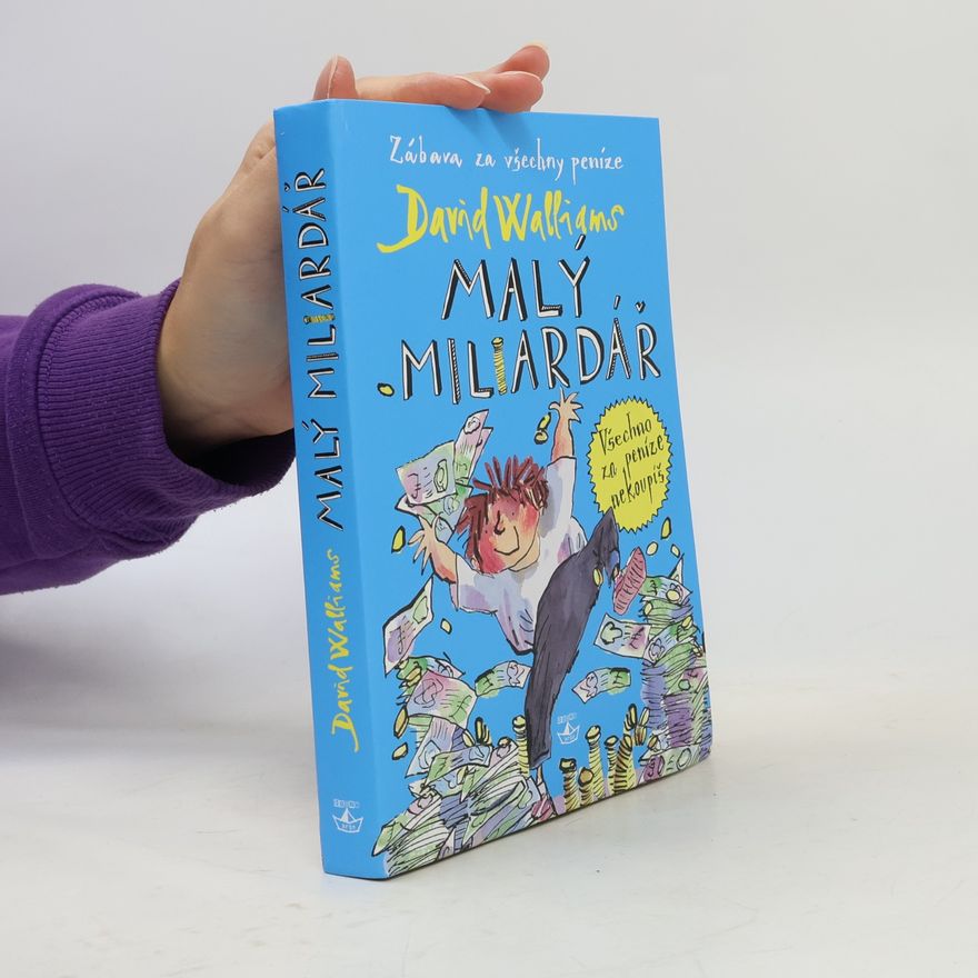 David Walliams Malý miliardář
