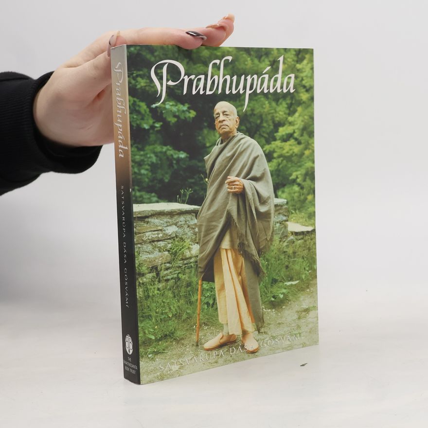 Satsvarūpa Dāsa Gosvāmī Prabhupáda
