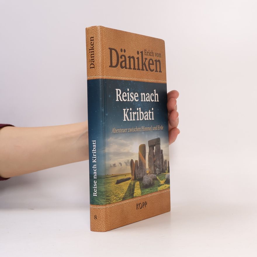 Erich von Däniken Reise nach Kiribati