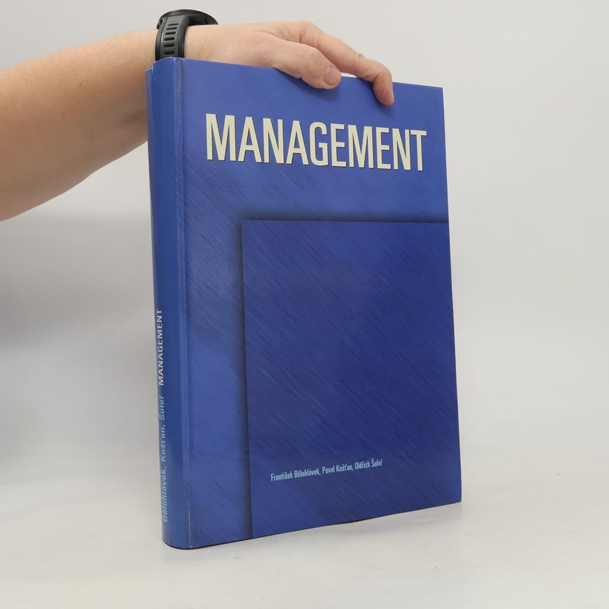 František Bělohlávek Management