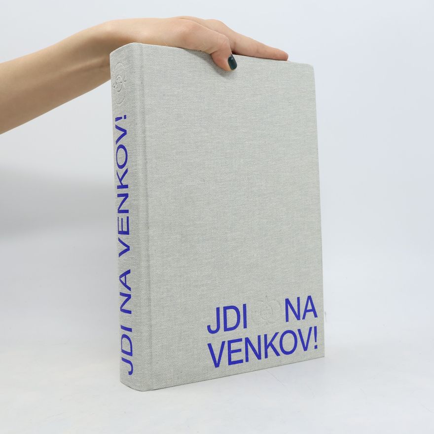 Pavla Machalíková Jdi na venkov!