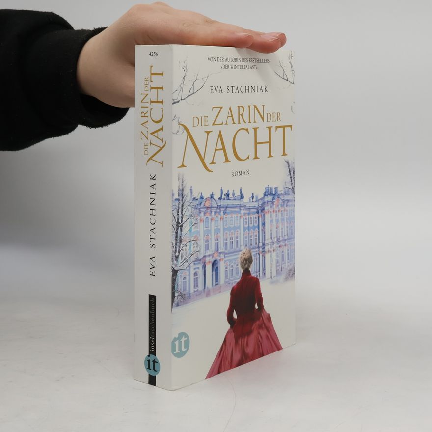 Ewa Stachniak Die Zarin der Nacht