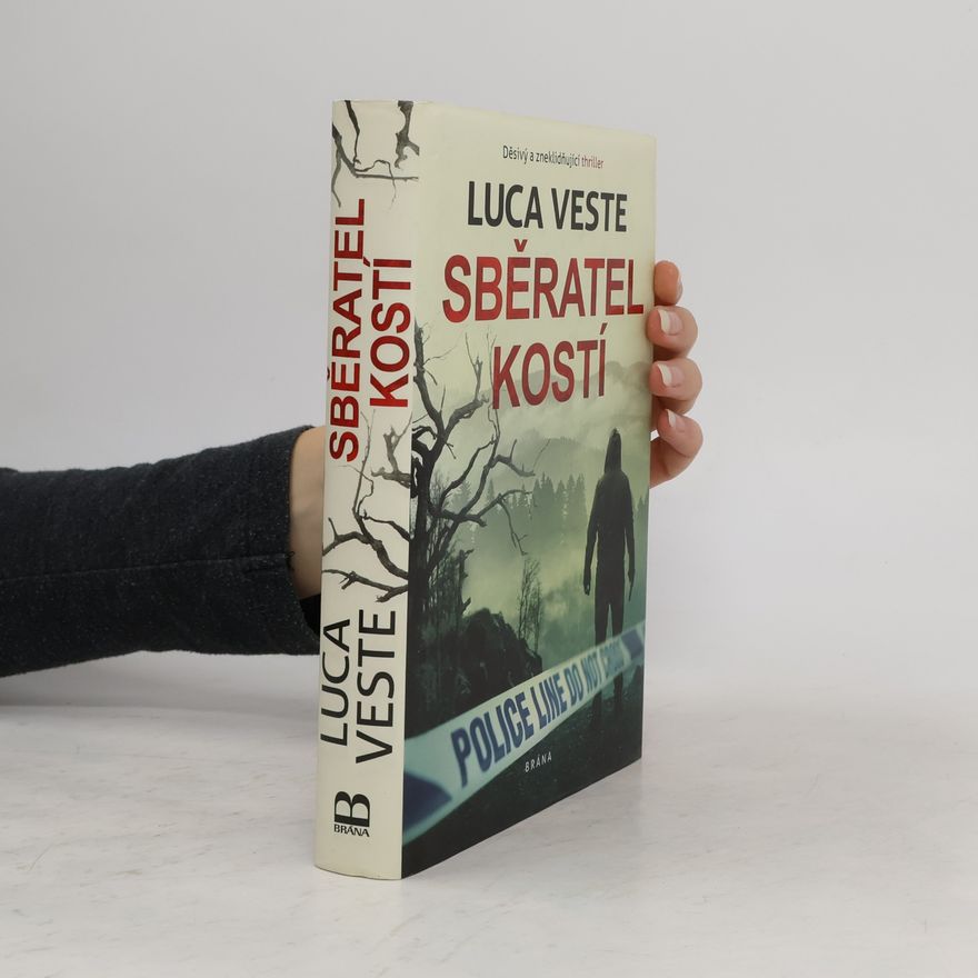 Luca Veste Sběratel kostí