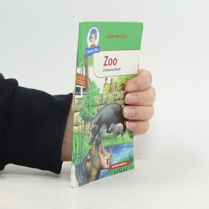 Renate Wienbreyer ZOO : zvířata na dosah