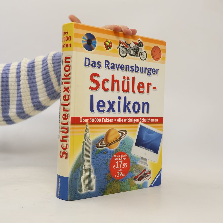 Sabine Zürn Das Ravensburger Schüler-Lexikon