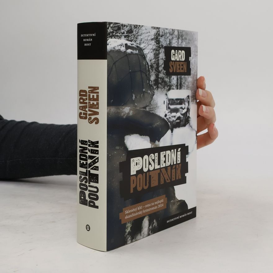 Gard Sveen Poslední poutník