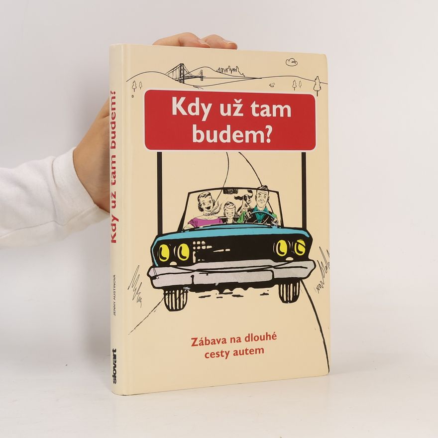 Jenny Austin Kdy už tam budem?