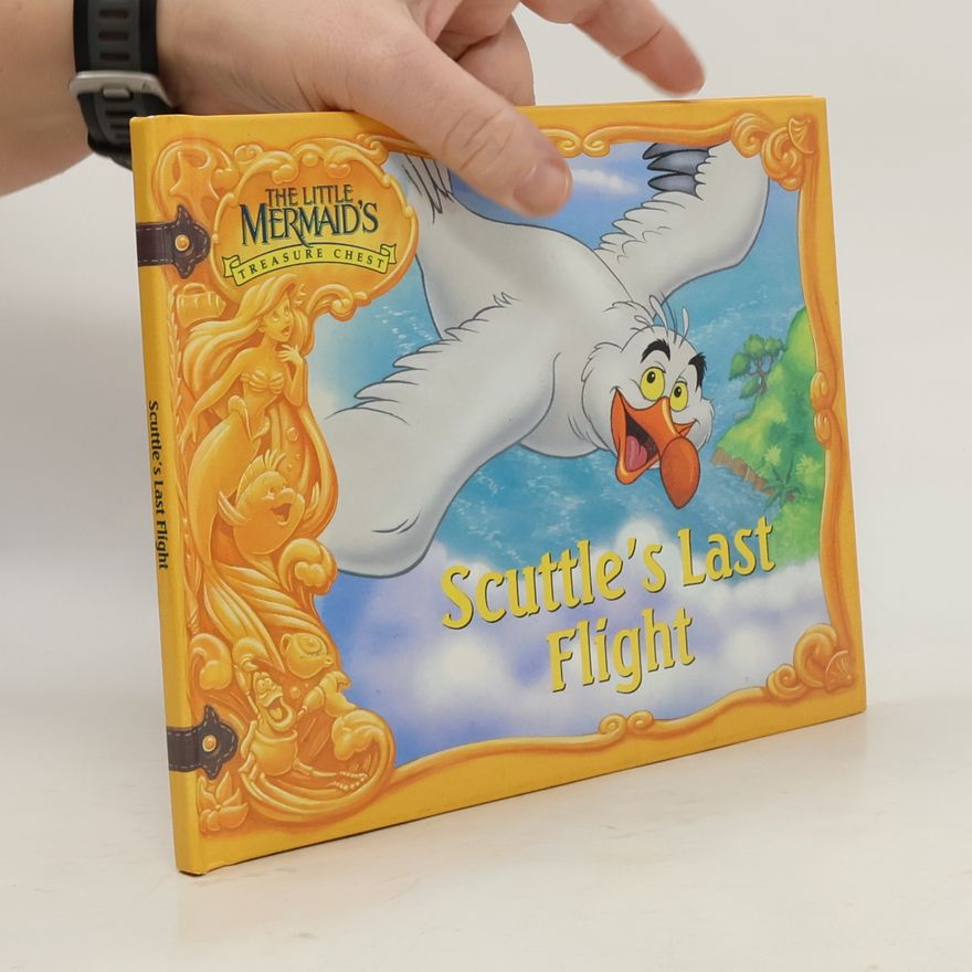 Walt Disney Company The Little Mermaid's Treasure Chest: Scuttle's Last Flight