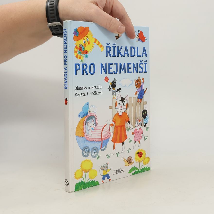 Daniela Řezníčková Říkadla pro nejmenší
