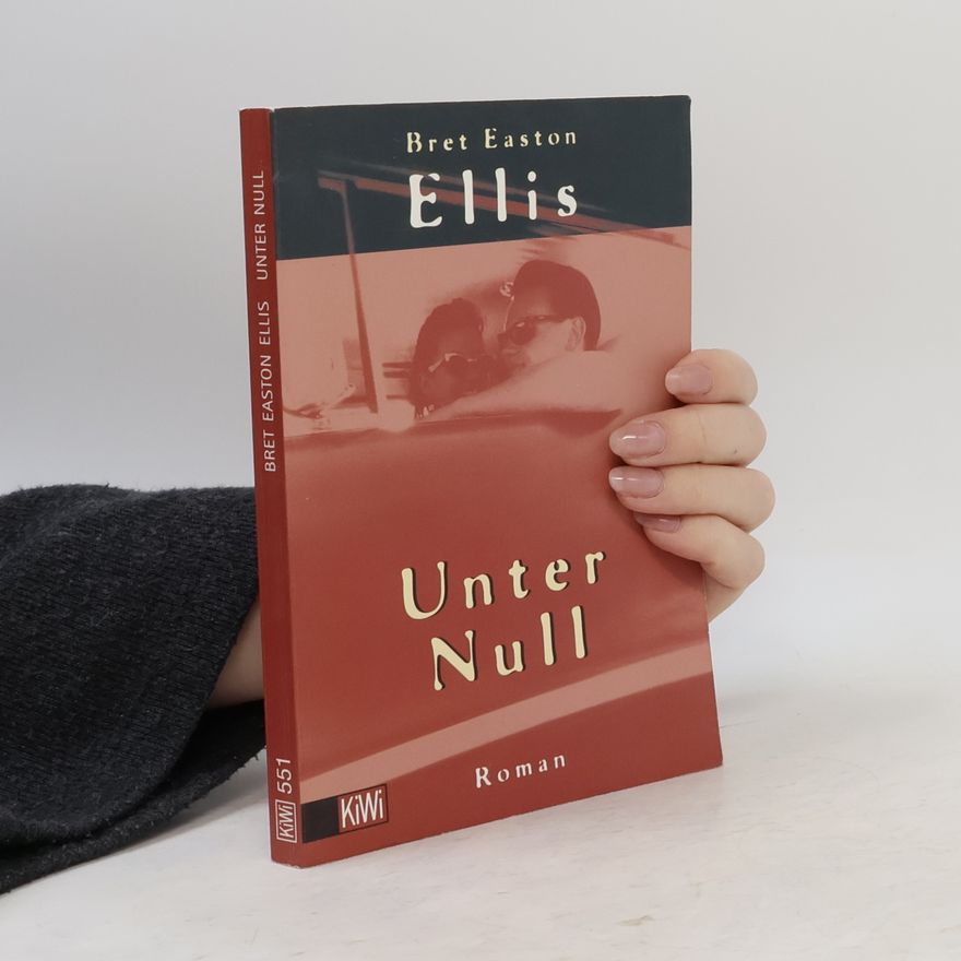 Bret Easton Ellis Unter Null