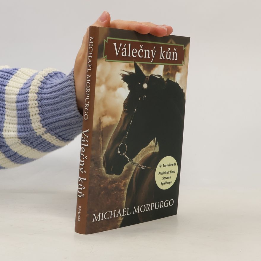 Michael Morpurgo Válečný kůň