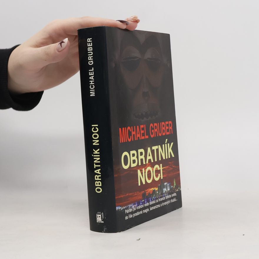 Michael Gruber Obratník noci