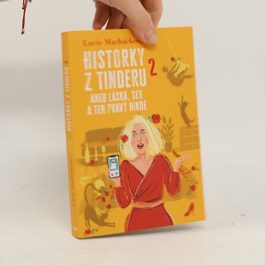Lucie Macháčková Historky z Tinderu 2
