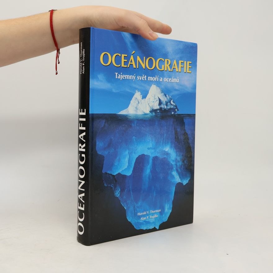Alan P. Trujillo Oceánografie