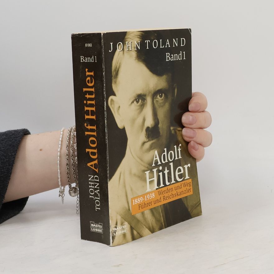 John Willard Toland Adolf Hitler