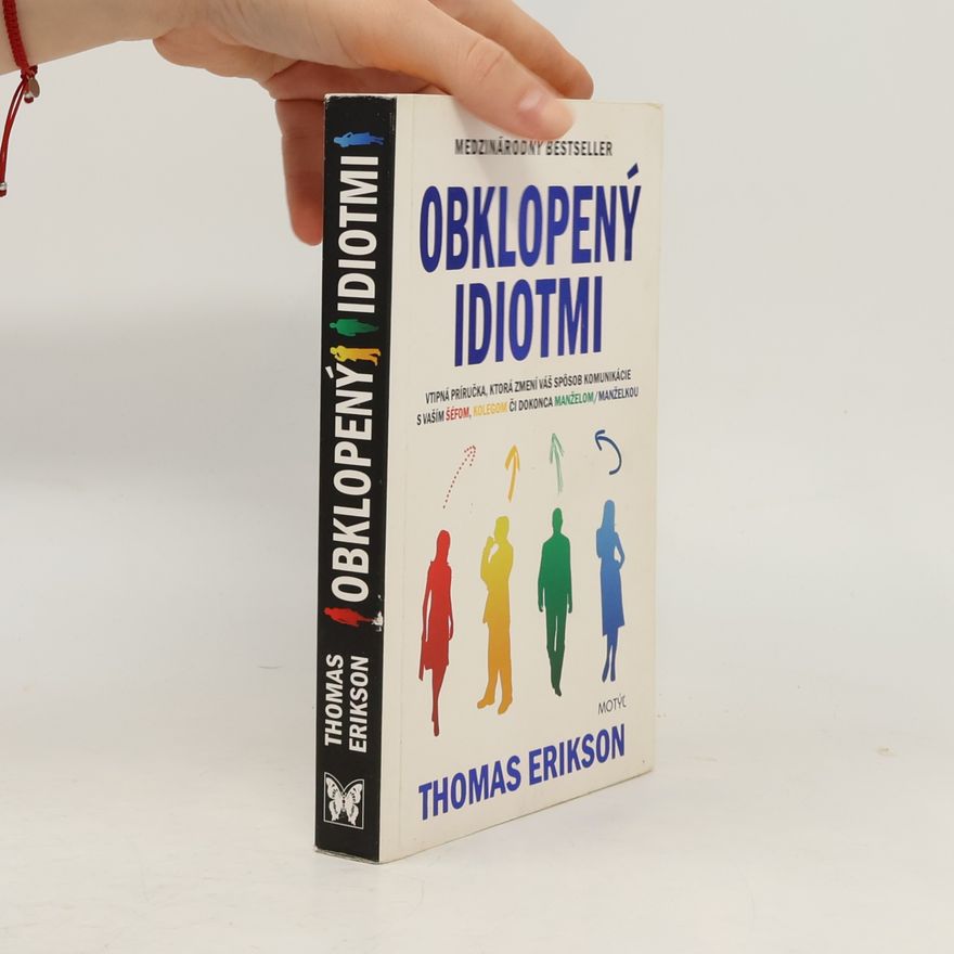 Thomas Erikson Obklopený idiotmi