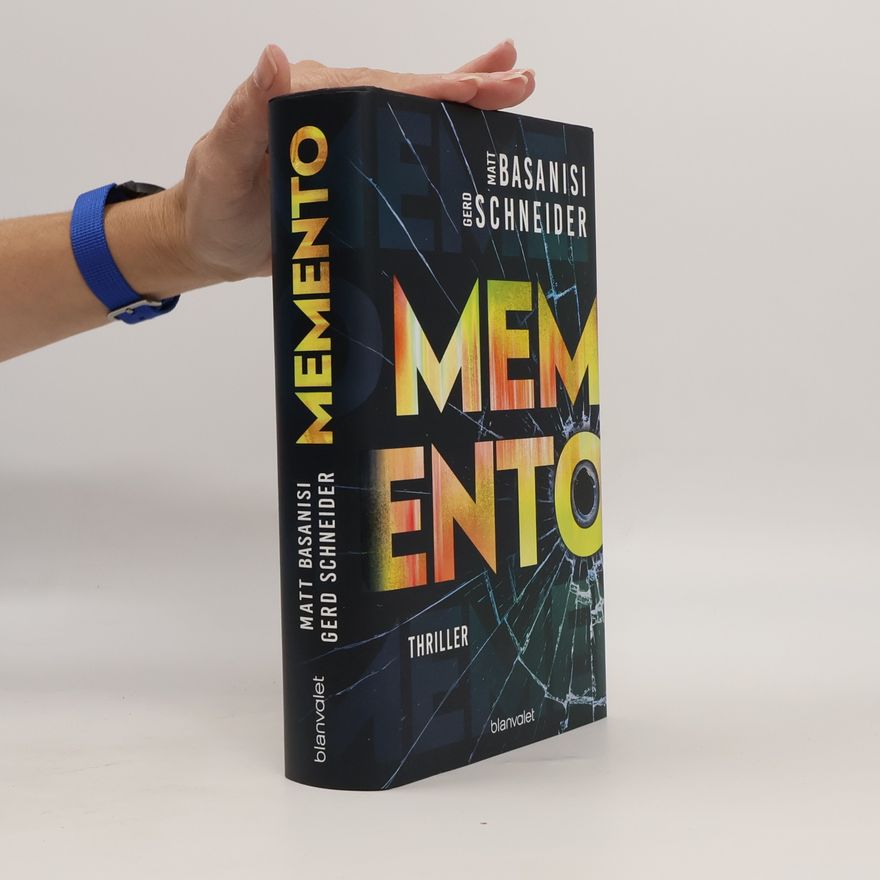 Matt Basanisi Memento