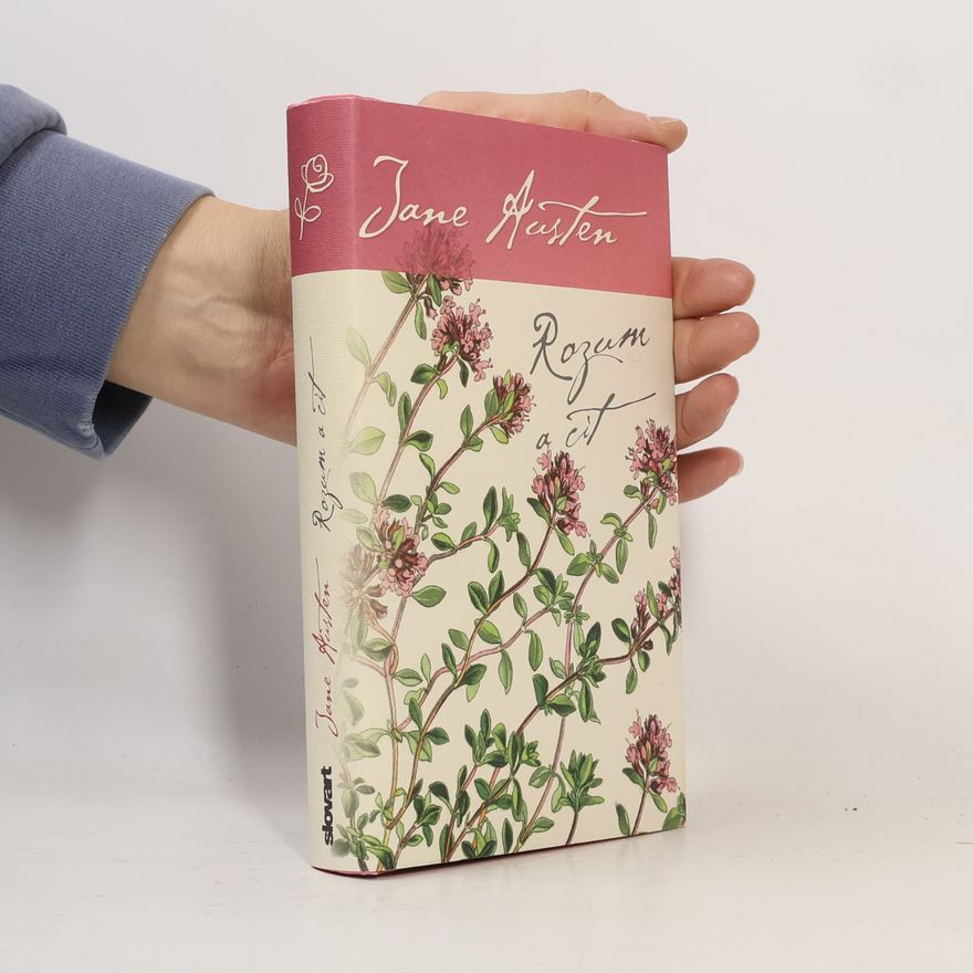 Jane Austen Rozum a cit
