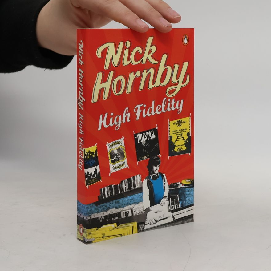 Nick Hornby High Fidelity
