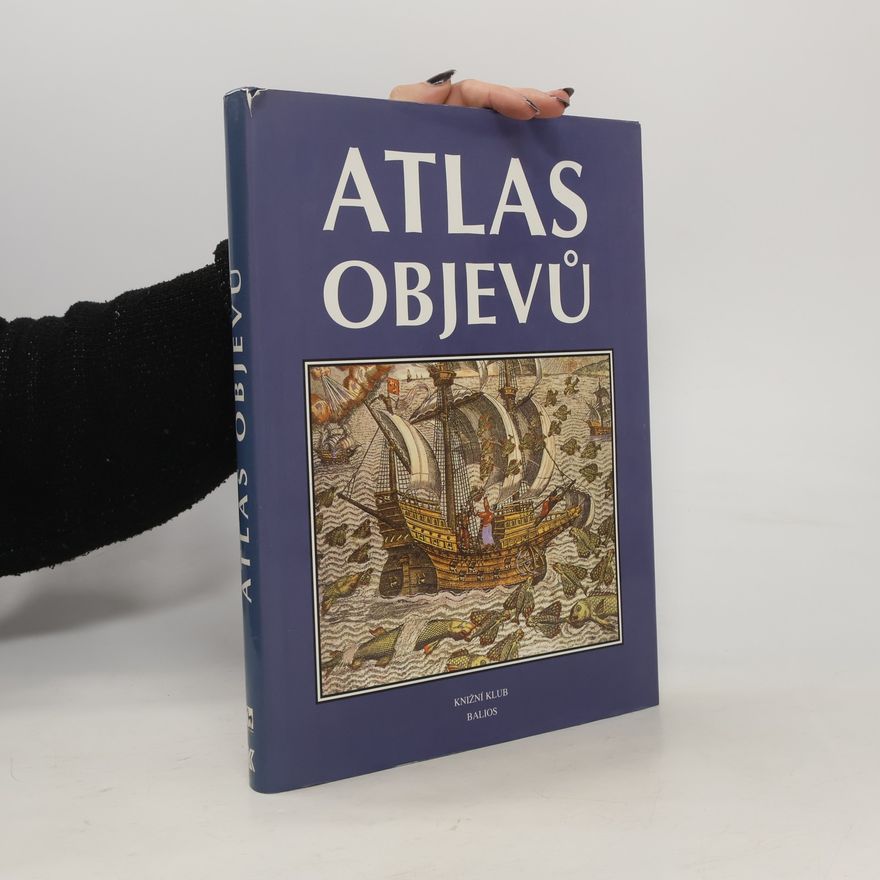 Pavel Vereš Atlas objevů