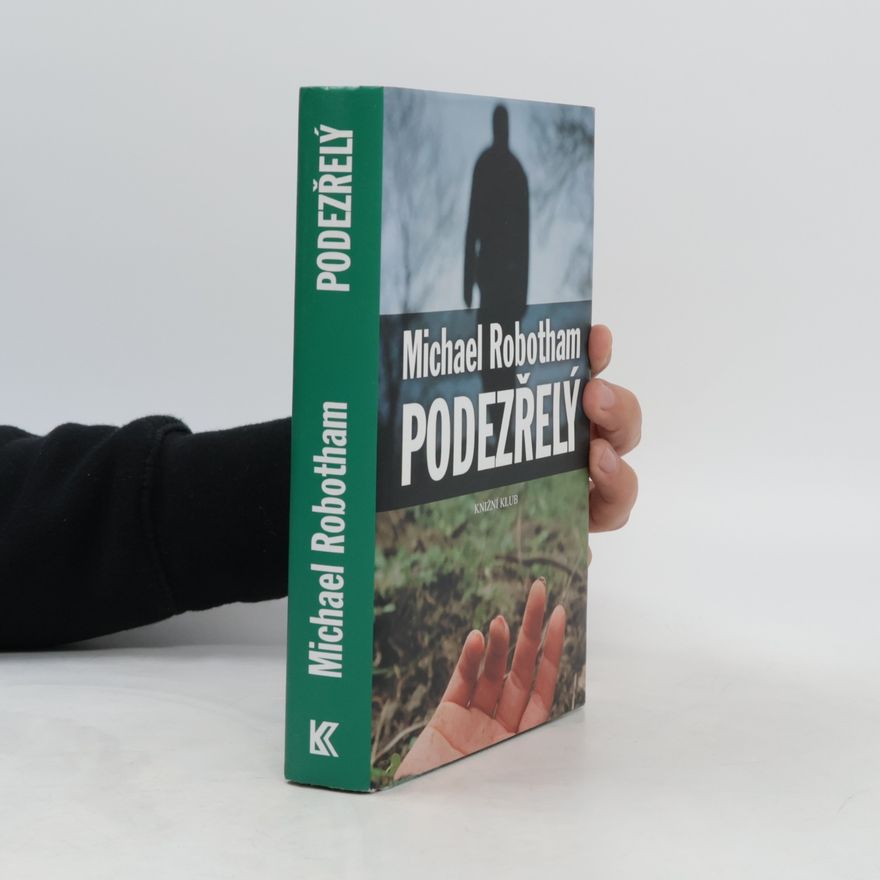 Michael Robotham Podezřelý