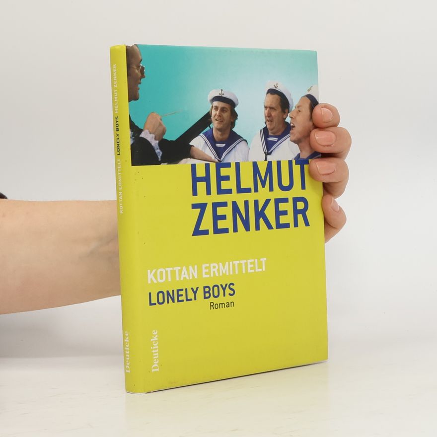 Helmut Zenker Kottan ermittelt. Lonely Boys.