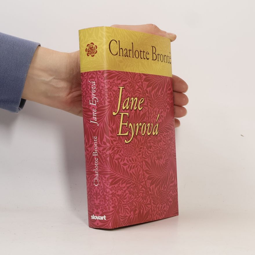 Charlotte Brontë Jane Eyrová