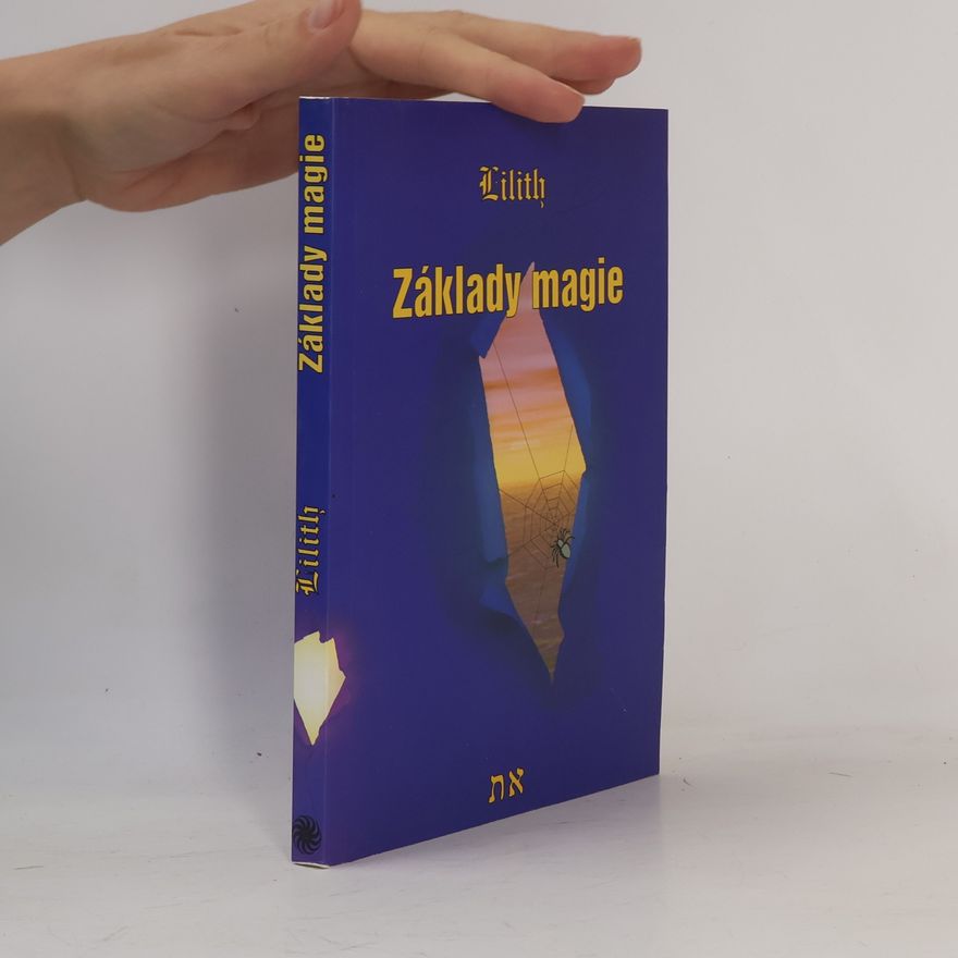 Zuzana Antares Základy magie