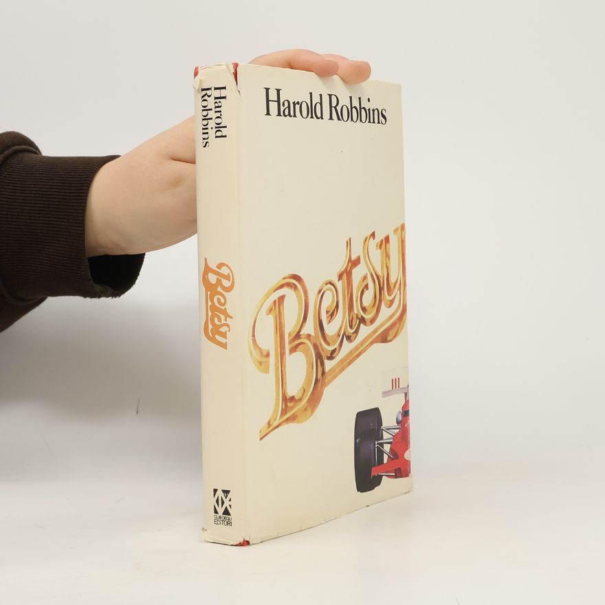 Harold Robbins Betsy