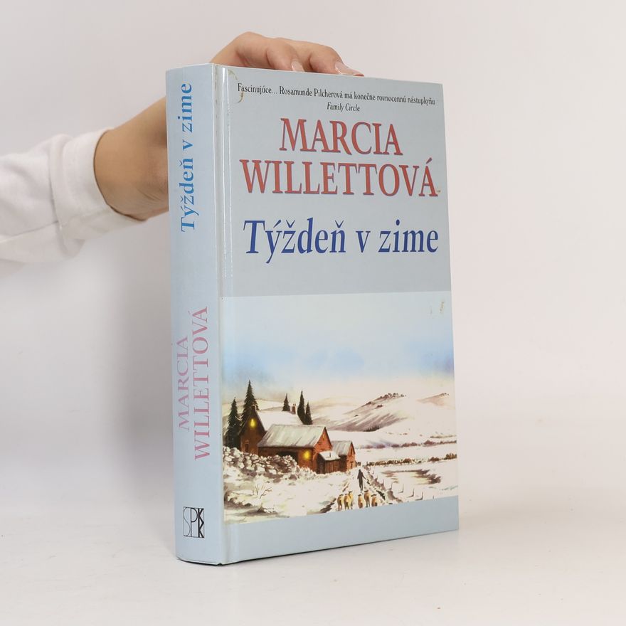 Marcia Willett Týždeň v zime