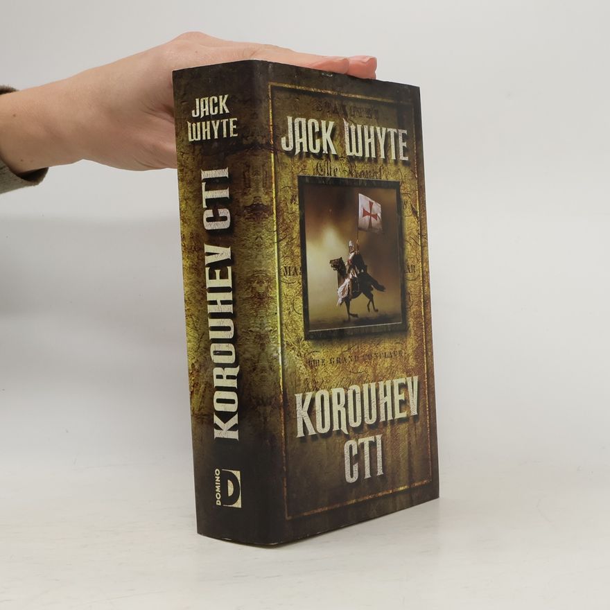 Jack Whyte Korouhev cti