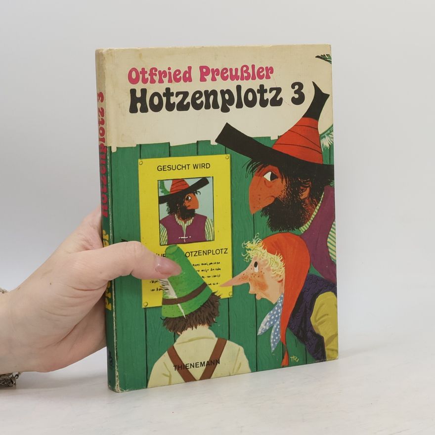 Otfried Preussler Hotzenplotz 3