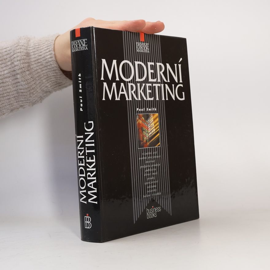 P. R. Smith Moderní marketing