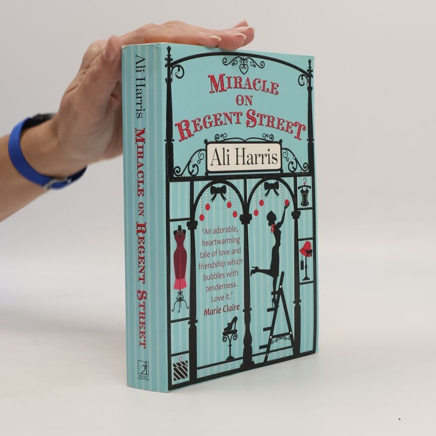 Ali Harris Miracle on Regent Street