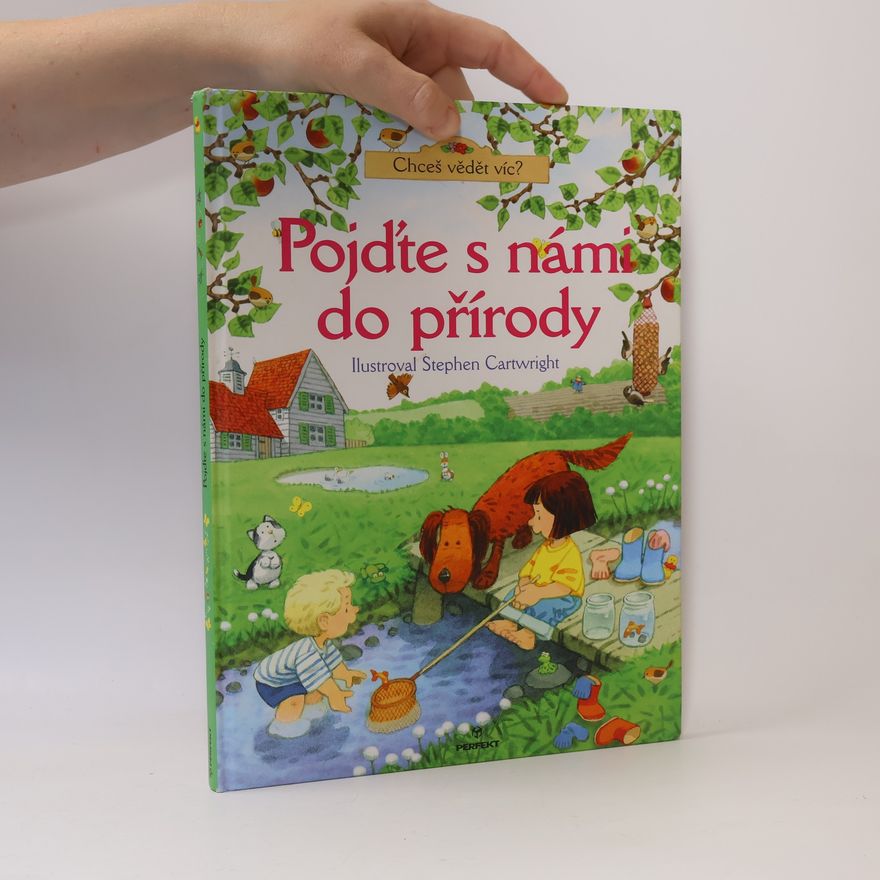 Minna Lacey Pojďte s námi do přírody
