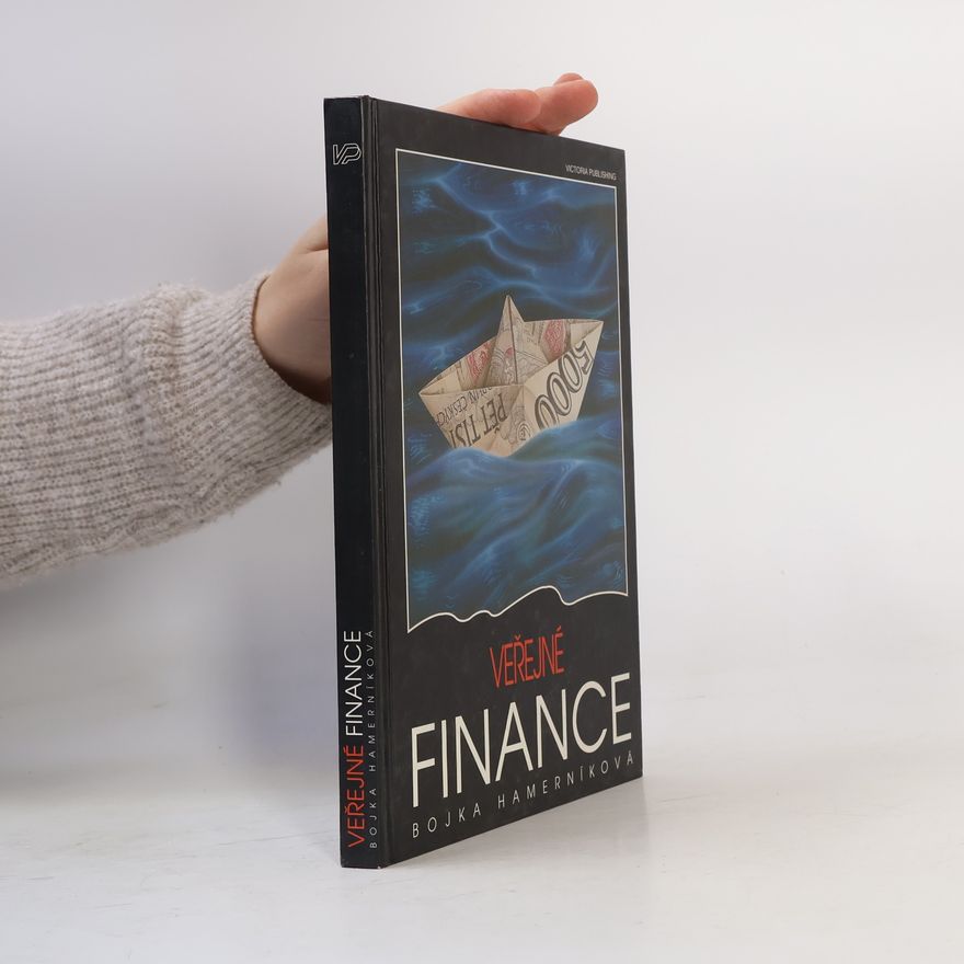 Bojka Hamerníková Veřejné finance