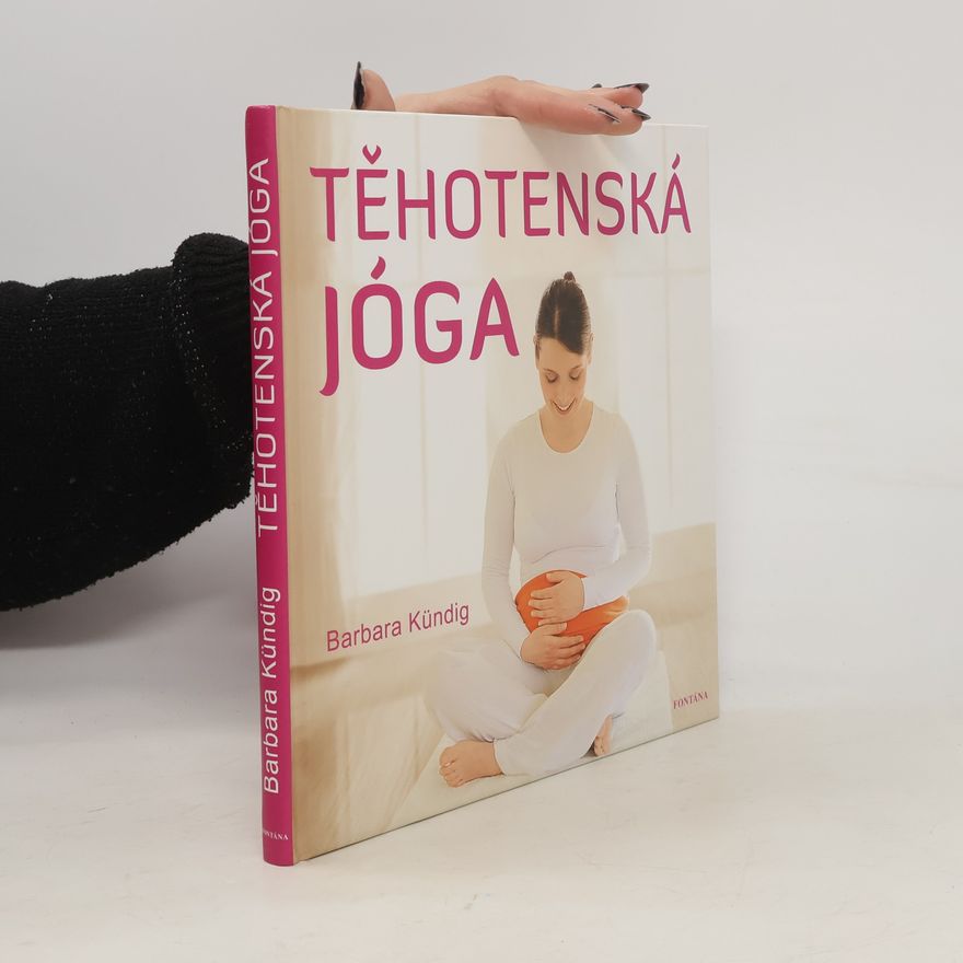 Barbara Kündig Těhotenská jóga