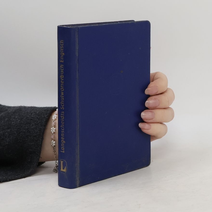 Autorenkollektiv Langenscheidts Schulwörterbuch Englisch