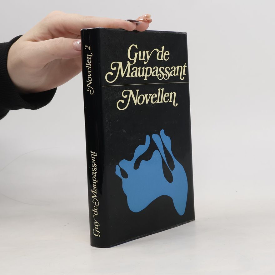 Guy de Maupassant Novellen 2