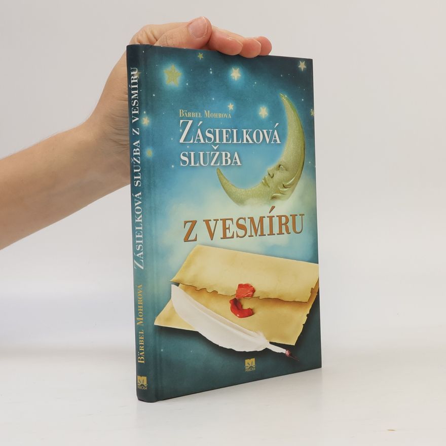 Bärbel Mohr Zásielková služba z vesmíru