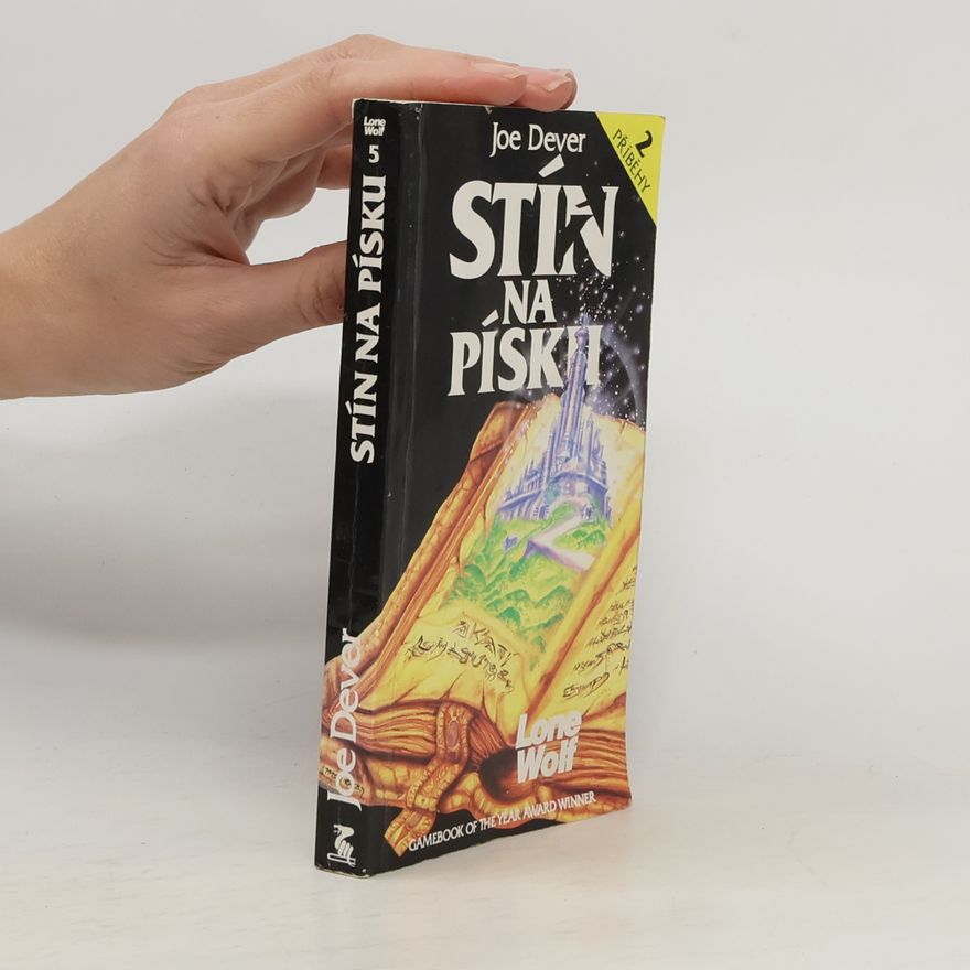 Joe Dever Stín na písku