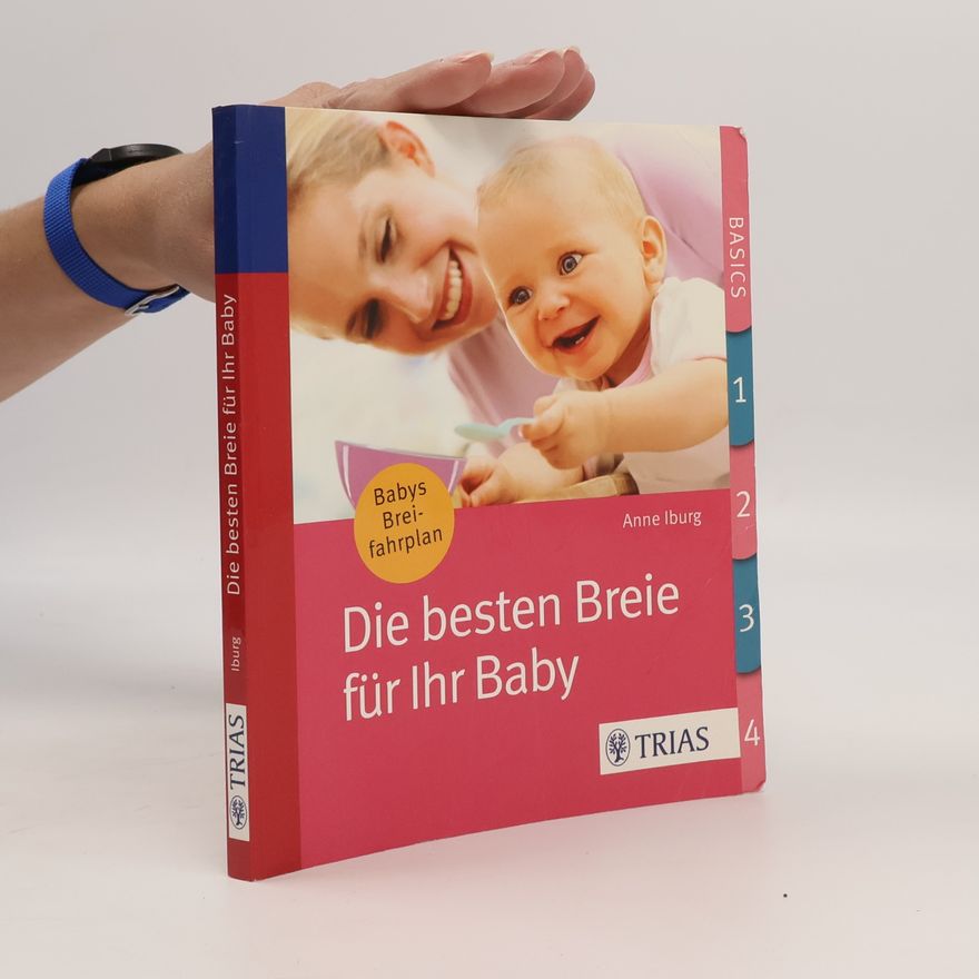 Anne Iburg Die besten Breie für Ihr Baby
