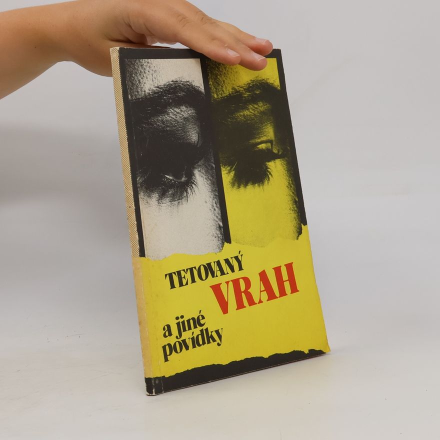 Brůhová Milena Tetovaný vrah a jiné povídky