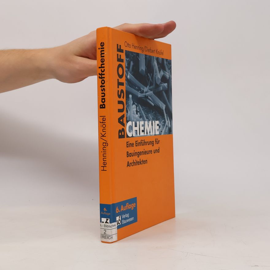 Otto Henning Baustoffchemie