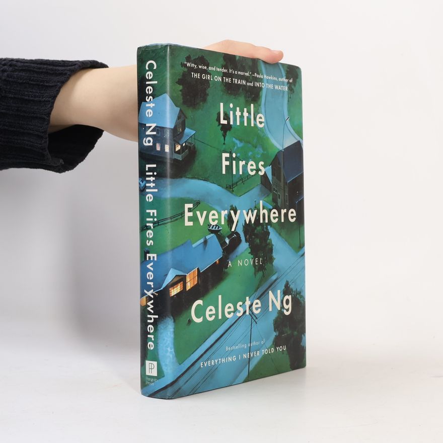Celeste Ng Little Fires Everywhere