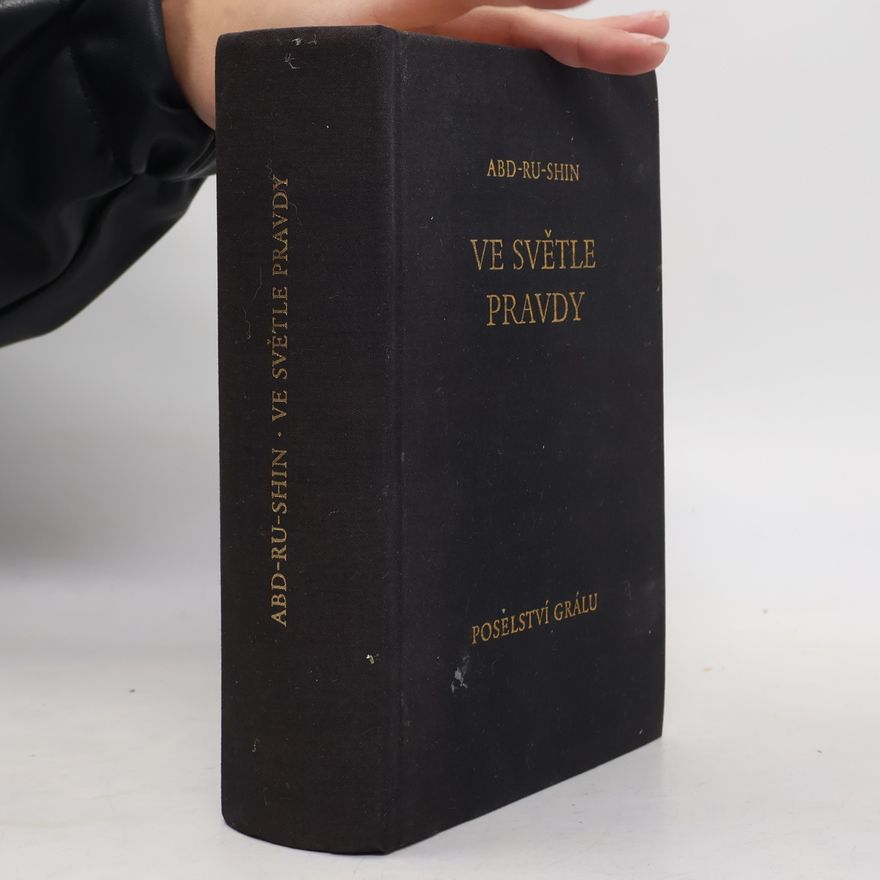 Abd Ru Shin Ve světle pravdy