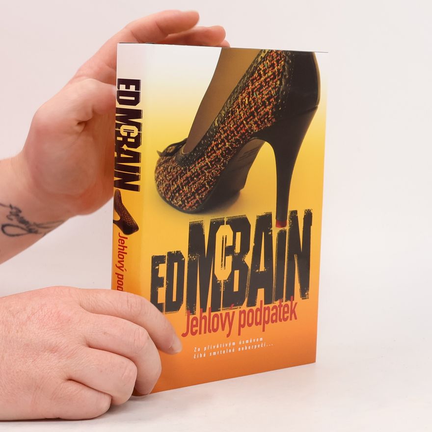 Ed McBain Jehlový podpatek